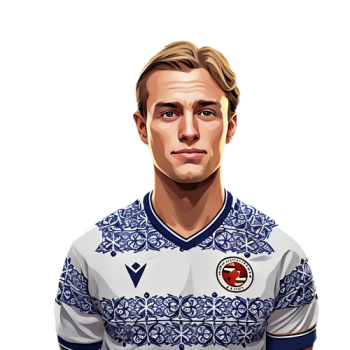 Player cutout icon