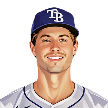 Jonny DeLuca player cartoon