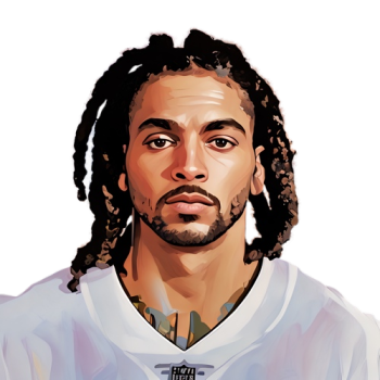 Player cutout icon