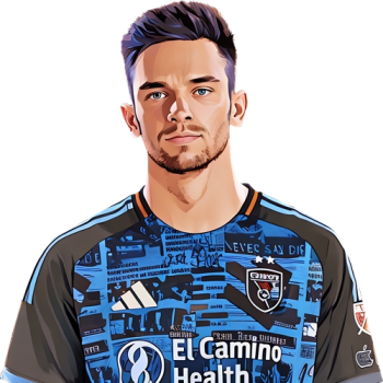 Player cutout icon