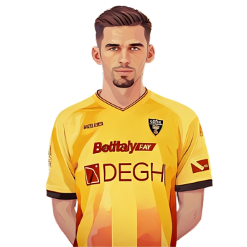 Player cutout icon
