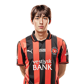 Player cutout icon