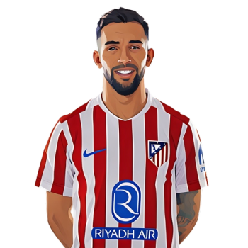 Player cutout icon