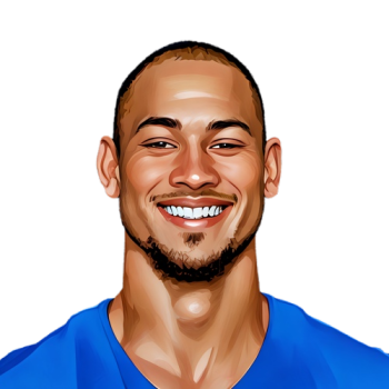 Player cutout icon