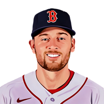 Wyatt Olds player cartoon