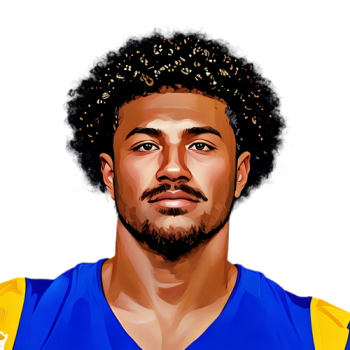 Ronnie Rivers player cartoon