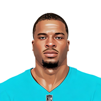 Robert Beal Jr. player cartoon