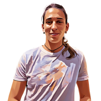 Player cutout icon