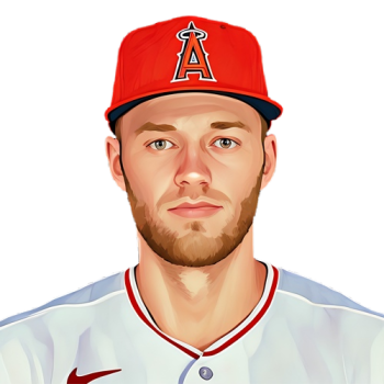 Sam Bachman player cartoon