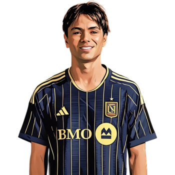 Player cutout icon
