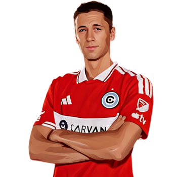 Player cutout icon