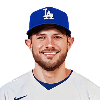 Max Muncy player cartoon
