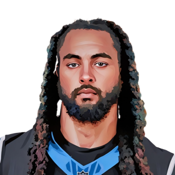 Patrick Jones II player cartoon
