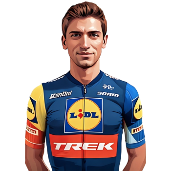 Giulio Ciccone player cartoon