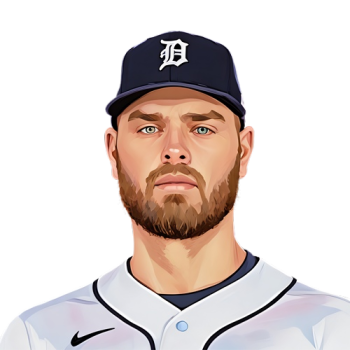 Tanner Rainey player cartoon