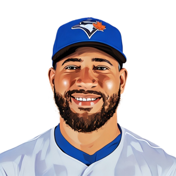 Simeon Woods Richardson player cartoon