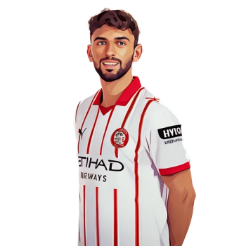 Player cutout icon