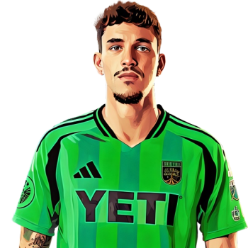 Player cutout icon