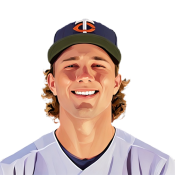Luke Keaschall player cartoon