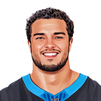 Albert Reese IV player cartoon