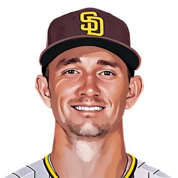 Austin Hays player cartoon