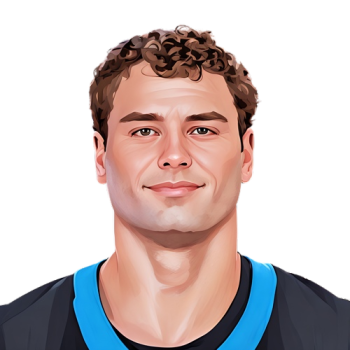 Sam Hecht player cartoon