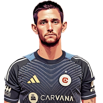 Player cutout icon