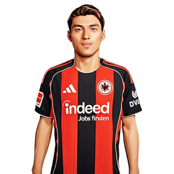 Player cutout icon