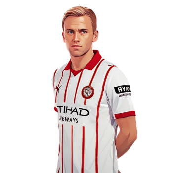 Player cutout icon