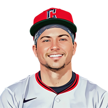 Patrick Bailey player cartoon