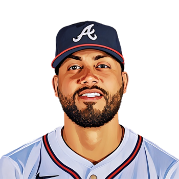 Joel Payamps player cartoon