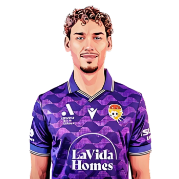 Gabriel Popović player cartoon