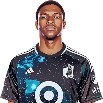 Player cutout icon
