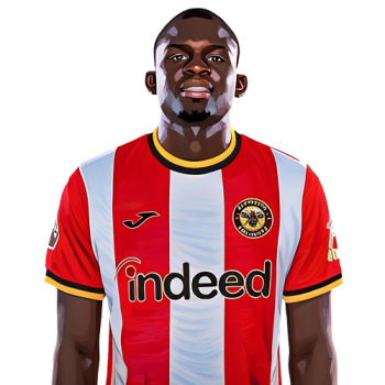 Player cutout icon