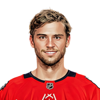 André Burakovsky player cartoon
