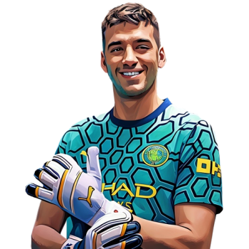 Player cutout icon
