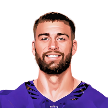 Skylar Thompson player cartoon