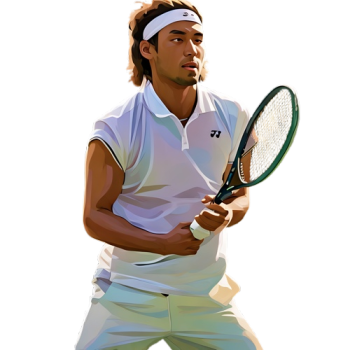 Player cutout icon