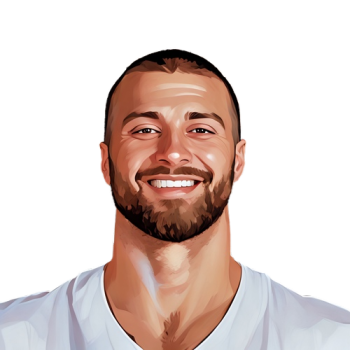 Player cutout icon