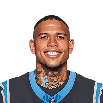 Darren Waller player cartoon