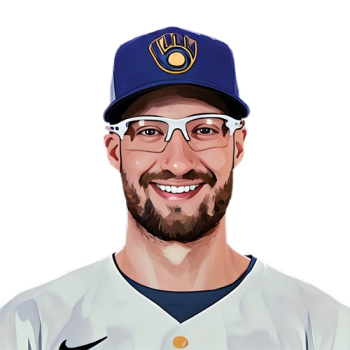 Aaron Ashby player cartoon