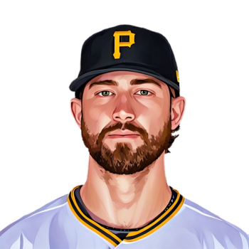 Jared Triolo player cartoon