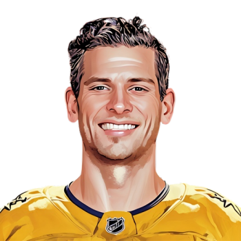Nic Dowd player cartoon