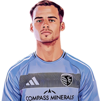 Player cutout icon