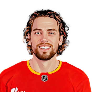 Justin Kirkland player cartoon