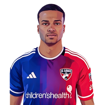 Player cutout icon