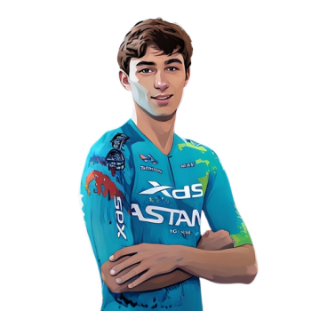 Player cutout icon
