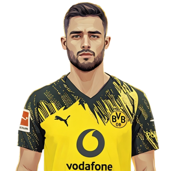 Player cutout icon