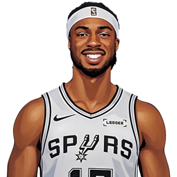 Stanley Umude player cartoon
