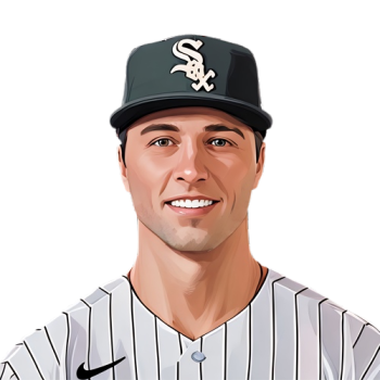 Kyle Teel player cartoon